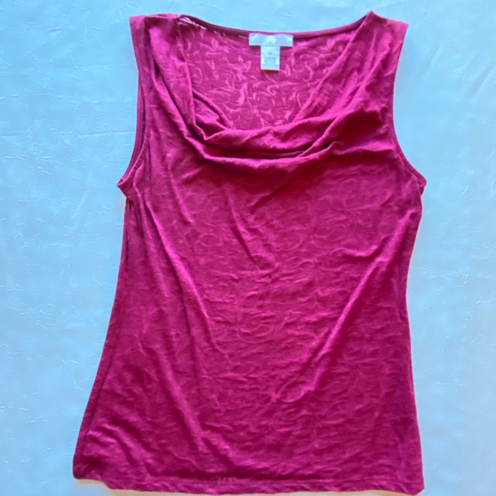 Lucy & Laurel tank top Size M